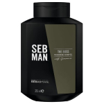 Sebastian Professional Seb Man The Boss Thickening Shampoo kohevust andev &scaron;ampoon meestele, 1000 ml