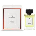 Swiss Arabian Vetiver and Orange EDP l&otilde;hnastatud vesi meestele, 100 ml