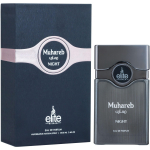 Risala Elite Muhareb Night EDP l&otilde;hnastatud vesi meestele, 100 ml