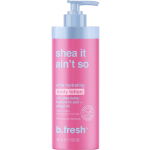b.fresh Shea It Ain't So Triple Moisture Body Lotion niisutav kehakreem, 355 ml