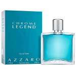 Azzaro Chrome Legend EDT tualettvesi meestele, 100 ml