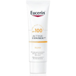Eucerini aktiinne kaitsevedelik SPF 100, 80 ml