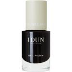 IDUN Minerals k&uuml;&uuml;nelakk Onyx No. 3541, 11 ml