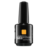 Jessica GELeration Colours Semi-Permanent Nail Polish GEL-944 Totally Turmeric, 15 ml