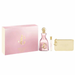 Jimmy Choo I Want Choo With Love komplekt naistele (EDP, 100 ml + EDP, 7,5 ml + kosmeetikakott)