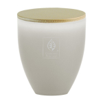 Giardino Benessere White Musk Scented Candle, 100 g