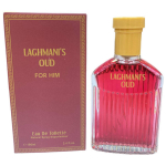 Fine Perfumery Laghmani Oud Red EDT tualettvesi meestele, 100 ml