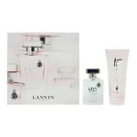 Set Lanvin: Me L'Eau Eau De Toilette For Women, 50 ml + Me L'Eau Hydrating Body Lotion, 100 ml