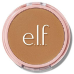 Elf Cosmetics Elf Halo Glow puuder-jumestuskreem Filter-pressitud puuder, toon: Tan Neutral Warm, 10 g