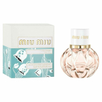 Miu Miu L'Eau Ros&eacute;e EDT tualettvesi naistele, 20 ml