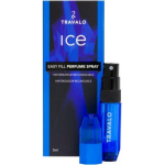 Travalo Ice Blue t&auml;idetav parf&uuml;&uuml;mipudel (pihustiga), 5 ml