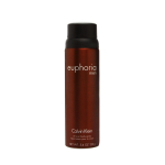 Calvin Klein Euphoria Freshness Body Spray Underarms Aromatic Woody, 152 g