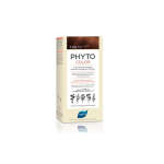 Phyto Color Kit Coloration Permanent Hair Dye 7.43 Copper, 50 ml