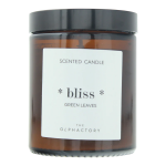 The Olphactory Bliss Green Leaves Scented Candle, 135 g