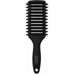 OSOM Professional CurlMaster Hair Brush must harihooldusvahend lokkis juustele, 23 cm pikk