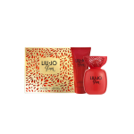 Set Liu Jo: Glam Eau De Parfum For Women, 50 ml + Glam Hydrating Daily Body Lotion, 100 ml