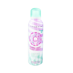 Inuwet Donut Cleansing & Softening Shower Mousse, 200 ml
