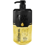 NISHMAN Shaving Gel Gold One habemeajamisgeel, 1000 ml