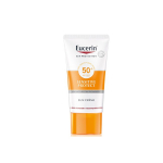 Eucerin Sensitive Protect Sun Creme SPF 50+ p&auml;ikesekaitsekreem, 50 ml