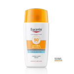 Eucerin Hydro Protect &uuml;likerge n&auml;ovedelik p&auml;ikese eest SPF 50+, 50 ml