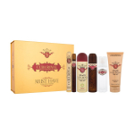 Cuba Royal komplekt meestele (EDT, 100 ml + habemeajamisvesi, 100 ml + du&scaron;igeel, 200 ml + deodorant, 200 ml + EDT, 35 ml)