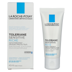 La Roche-Posay LRP Toleriane Sensitive Rich Cream niisutav n&auml;okreem, 40 ml