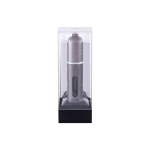 Travalo Classic HD titaanist t&auml;idetav parf&uuml;&uuml;mipudel (pihusti), 5 ml
