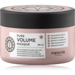 Maria Nila Pure Volume juuksemask, 250 ml