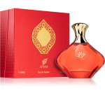 Afnan Turathi Red EDP l&otilde;hnastatud vesi naistele, 90 ml
