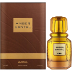 Ajmal Amber Santal EDP l&otilde;hnastatud vesi unisex, 100 ml