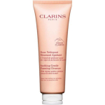 Clarins Soothing Gentle vahutav puhastusgeel kuivale/tundlikule nahale, 125 ml