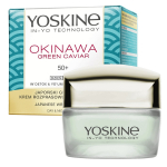 Yoskine Okinawa rohelise kaaviari s&auml;ra andev pinguldav n&auml;okreem, 50 ml