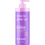 b.fresh Time To Glow Up Hydrating Body Lotion niisutav kehakreem, 355 ml
