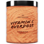 HIGH PRIESTESS Vitamin C Overdose Sugar Scrub kehakoorija, 250 g