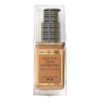 Max Factor Healthy Skin Harmony Liquid Foundation 79 Honey Beige SPF 20, 30 ml