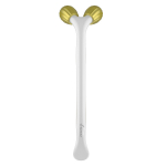 Be Osom Face Roller Massager Valge n&auml;o- ja kehamassaažiseade, valge