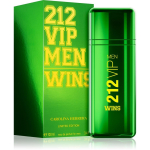 Carolina Herrera 212 Vip Men Wins EDT tualettvesi meestele, 100 ml