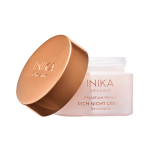 INIKA orgaaniline phytofuse renew&trade; rikastatud &ouml;&ouml;kreem, 50 ml