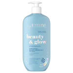 Eveline Cosmetics Beauty & Glow Vegan Firming Daily Body Lotion Body, 350 ml