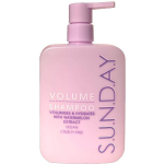 Xpel SUNDAY vol&uuml;&uuml;mi andev &scaron;ampoon, 350 ml