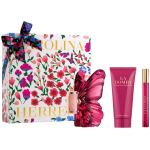 Carolina Herrera La Bomba Set kinkekomplekt naistele (EDP, 80 ml + EDP, 10 ml + kehalosioon, 100 ml)