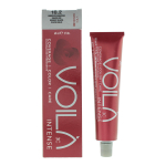 Intercosmo Voila 3C Intense Permanent Hair Dye 10.2 Silver Ice, 60 ml