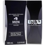 New Brand Prestige 4 Men EDT tualettvesi meestele, 100 ml
