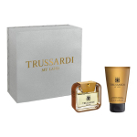 Set Trussardi: My Land Eau De Toilette For Men, 50 ml + My Land Cleansing & Refreshing Shower Gel For All Skin Types, 100 ml