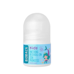 Biobaza Sea Princess Natural Ingredients Softening & Moisturising Peach & Thyme Deodorant Roll-On For Girls, 30 ml