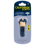 California Scents Hanging Vial California Casino Nights auto &otilde;huv&auml;rskendaja, 5 ml