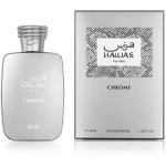 Rasasi Hawas Chrome EDP l&otilde;hnastatud vesi meestele, 100 ml