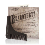 Beardburys The Perfect Beard Comb habeme kujundamise kamm