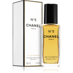 Chanel N&deg;5 Refill EDP parf&uuml;&uuml;mvesi naistele, t&auml;itmine 60 ml