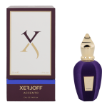 Xerjoff Accento EDP Unisex parf&uuml;&uuml;mvesi, 50 ml